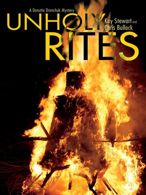 cover image of Unholy Rites